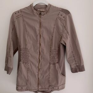 XCVI Wearables Medium Jacket